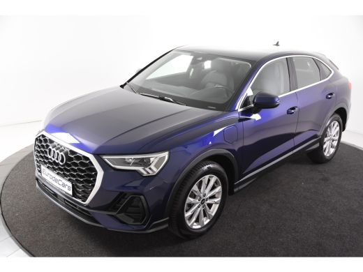 Audi Q3 45 TFSI e *1ste eigenaar*Leer*Navigatie*Stoelverwarming* ActivLease financial lease
