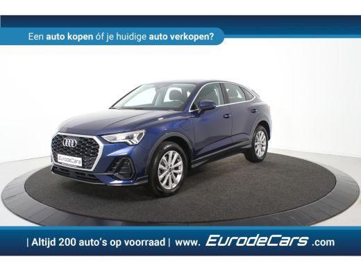 Audi Q3 45 TFSI e *1ste eigenaar*Leer*Navigatie*Stoelverwarming* ActivLease financial lease