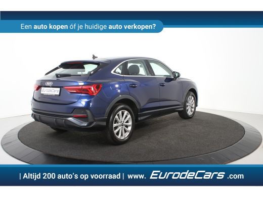 Audi Q3 45 TFSI e *1ste eigenaar*Leer*Navigatie*Stoelverwarming* ActivLease financial lease