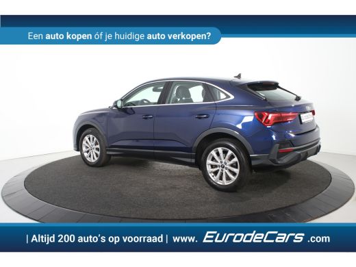 Audi Q3 45 TFSI e *1ste eigenaar*Leer*Navigatie*Stoelverwarming* ActivLease financial lease