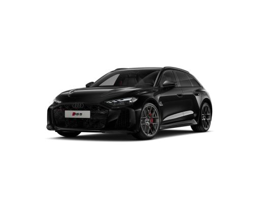 Audi RS5 Avant e-hybrid 470 kW / 639 PK ActivLease financial lease