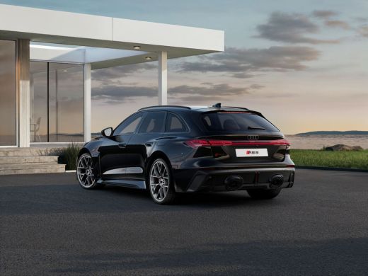 Audi RS5 Avant e-hybrid 470 kW / 639 PK ActivLease financial lease