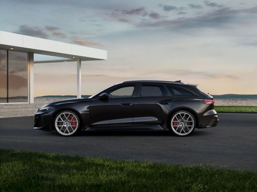 Audi RS5 Avant e-hybrid 470 kW / 639 PK ActivLease financial lease