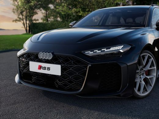 Audi RS5 Avant e-hybrid 470 kW / 639 PK ActivLease financial lease