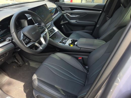 BYD SEAL U 1.5 T DM-i AWD Design | 1.300 kg trekgewicht | Rijklaarprijs ! ActivLease financial lease
