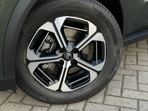 Citroën &euml;-C3 Aircross Max | Boordlader 11kW - 3 fasen | Dagrijverlichting | Draadloze telefoonlader ActivLease financial lease