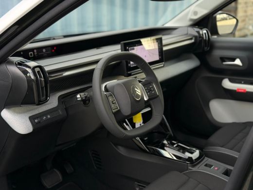 Citroën &euml;-C3 Aircross Max | Boordlader 11kW - 3 fasen | Dagrijverlichting | Draadloze telefoonlader ActivLease financial lease