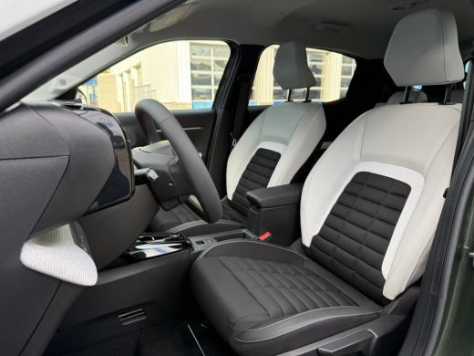 Citroën &euml;-C3 Aircross Max | Boordlader 11kW - 3 fasen | Dagrijverlichting | Draadloze telefoonlader ActivLease financial lease