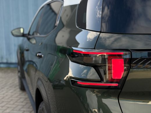 Citroën &euml;-C3 Aircross Max | Boordlader 11kW - 3 fasen | Dagrijverlichting | Draadloze telefoonlader ActivLease financial lease