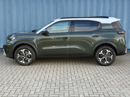 Citroën &euml;-C3 Aircross Max | Boordlader 11kW - 3 fasen | Dagrijverlichting | Draadloze telefoonlader ActivLease financial lease