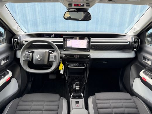 Citroën &euml;-C3 Aircross Max | Boordlader 11kW - 3 fasen | Dagrijverlichting | Draadloze telefoonlader ActivLease financial lease
