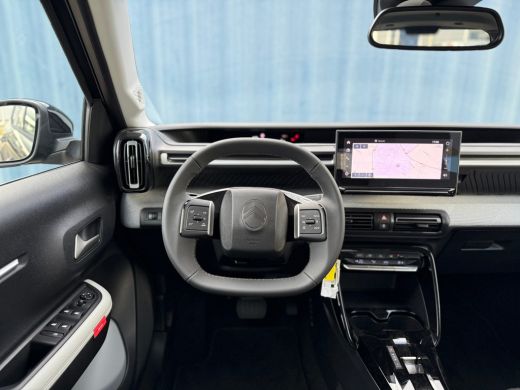 Citroën &euml;-C3 Aircross Max | Boordlader 11kW - 3 fasen | Dagrijverlichting | Draadloze telefoonlader ActivLease financial lease