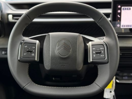 Citroën &euml;-C3 Aircross Max | Boordlader 11kW - 3 fasen | Dagrijverlichting | Draadloze telefoonlader ActivLease financial lease