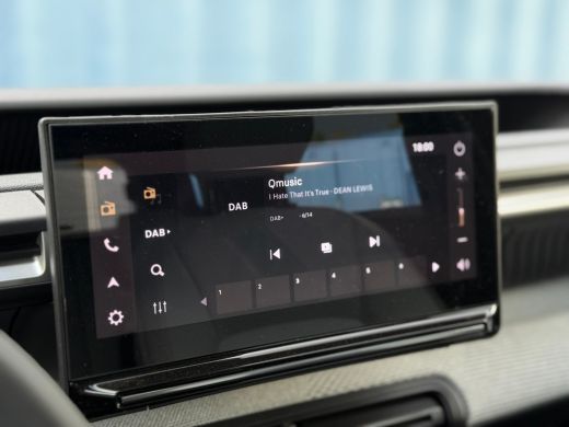 Citroën &euml;-C3 Aircross Max | Boordlader 11kW - 3 fasen | Dagrijverlichting | Draadloze telefoonlader ActivLease financial lease
