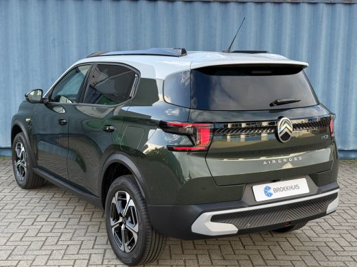 Citroën &euml;-C3 Aircross Max | Boordlader 11kW - 3 fasen | Dagrijverlichting | Draadloze telefoonlader ActivLease financial lease