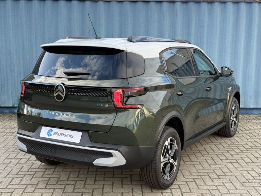 Citroën &euml;-C3 Aircross Max | Boordlader 11kW - 3 fasen | Dagrijverlichting | Draadloze telefoonlader ActivLease financial lease