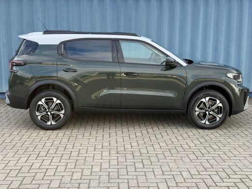 Citroën &euml;-C3 Aircross Max | Boordlader 11kW - 3 fasen | Dagrijverlichting | Draadloze telefoonlader ActivLease financial lease