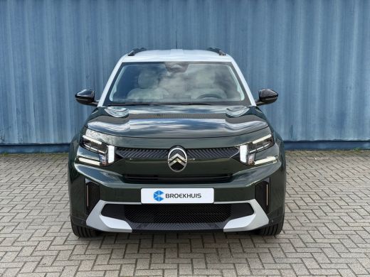 Citroën &euml;-C3 Aircross Max | Boordlader 11kW - 3 fasen | Dagrijverlichting | Draadloze telefoonlader ActivLease financial lease