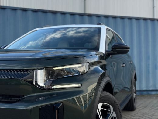 Citroën &euml;-C3 Aircross Max | Boordlader 11kW - 3 fasen | Dagrijverlichting | Draadloze telefoonlader ActivLease financial lease