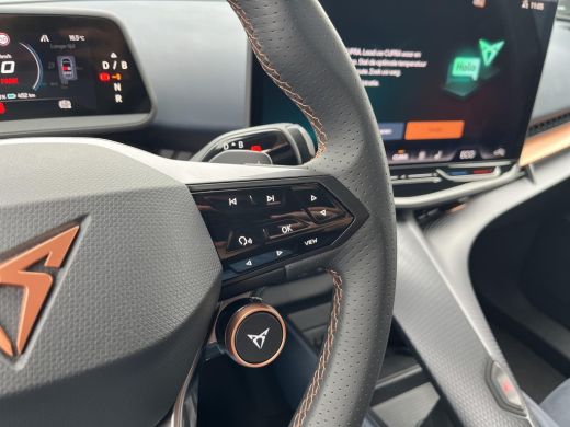 CUPRA Tavascan Endurance 82 kWh | Sennheiser Sound | Winter Pakket | Elec A-Klep | Warmte Pomp | Camera Rondom | ActivLease financial lease