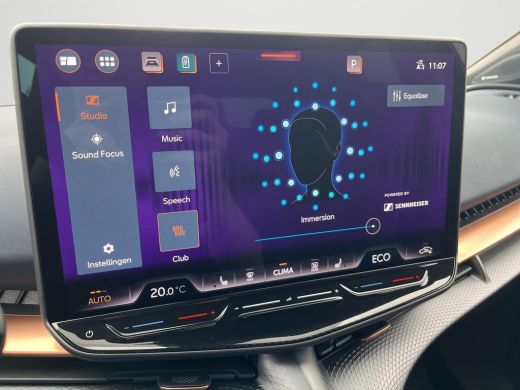 CUPRA Tavascan Endurance 82 kWh | Sennheiser Sound | Winter Pakket | Elec A-Klep | Warmte Pomp | Camera Rondom | ActivLease financial lease