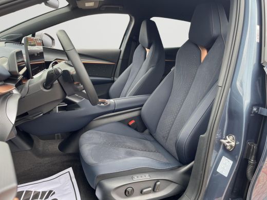 CUPRA Tavascan Endurance 82 kWh | Sennheiser Sound | Winter Pakket | Elec A-Klep | Warmte Pomp | Camera Rondom | ActivLease financial lease