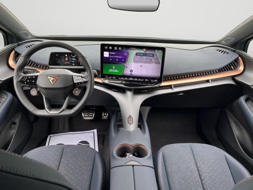 CUPRA Tavascan Endurance 82 kWh | Sennheiser Sound | Winter Pakket | Elec A-Klep | Warmte Pomp | Camera Rondom | ActivLease financial lease