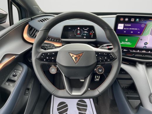 CUPRA Tavascan Endurance 82 kWh | Sennheiser Sound | Winter Pakket | Elec A-Klep | Warmte Pomp | Camera Rondom | ActivLease financial lease
