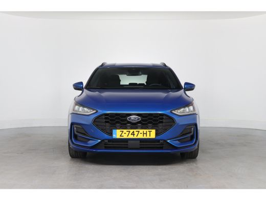 Ford Focus 1.0 EcoBoost Hybrid ST Line | 1e Eigenaar! | Dealer Onderhouden! | LED | Winterpack | Navi | Clim... ActivLease financial lease