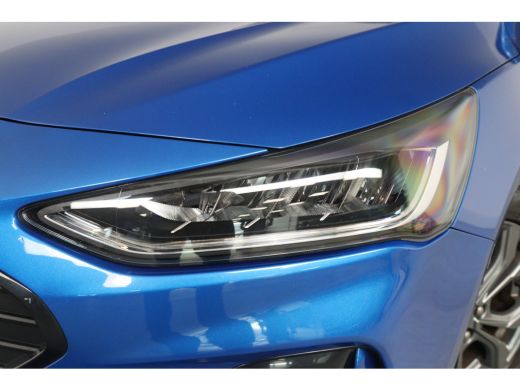 Ford Focus 1.0 EcoBoost Hybrid ST Line | 1e Eigenaar! | Dealer Onderhouden! | LED | Winterpack | Navi | Clim... ActivLease financial lease