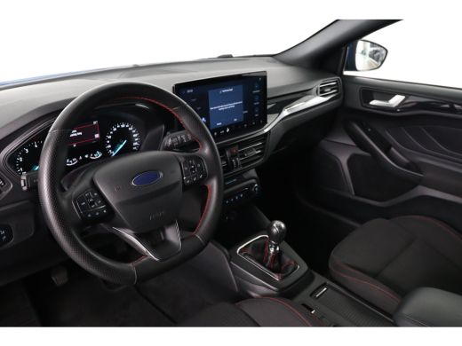 Ford Focus 1.0 EcoBoost Hybrid ST Line | 1e Eigenaar! | Dealer Onderhouden! | LED | Winterpack | Navi | Clim... ActivLease financial lease