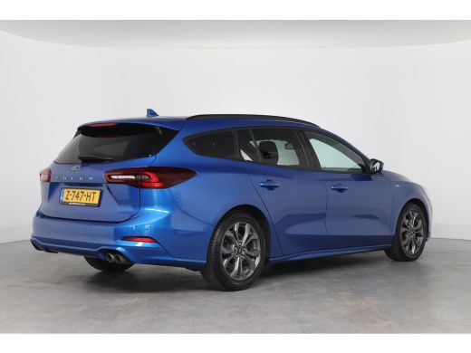 Ford Focus 1.0 EcoBoost Hybrid ST Line | 1e Eigenaar! | Dealer Onderhouden! | LED | Winterpack | Navi | Clim... ActivLease financial lease