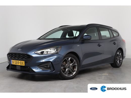 Ford Focus 1.0 EcoBoost Hybrid ST Line Business | 1e Eigenaar! | Winterpack | Cruise Adaptive | Camera | LED... ActivLease financial lease