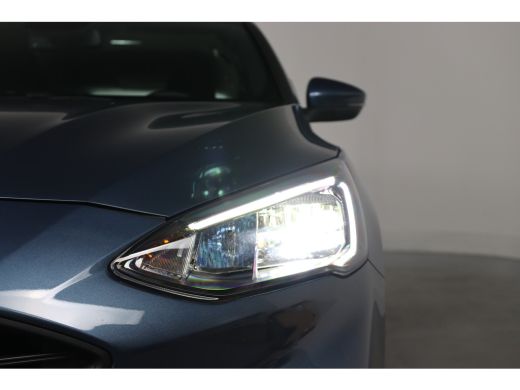 Ford Focus 1.0 EcoBoost Hybrid ST Line Business | 1e Eigenaar! | Winterpack | Cruise Adaptive | Camera | LED... ActivLease financial lease