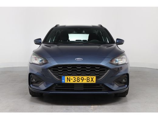 Ford Focus 1.0 EcoBoost Hybrid ST Line Business | 1e Eigenaar! | Winterpack | Cruise Adaptive | Camera | LED... ActivLease financial lease