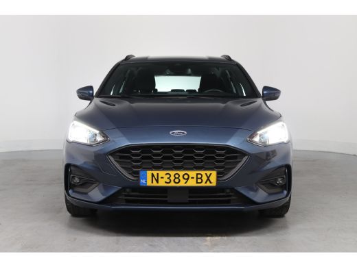 Ford Focus 1.0 EcoBoost Hybrid ST Line Business | 1e Eigenaar! | Winterpack | Cruise Adaptive | Camera | LED... ActivLease financial lease
