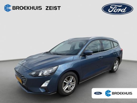 Ford Focus 1.0 EcoBoost Trend Edition Business | 100% dealer o.h. | Trekhaak | Cruise control | Navigatie in... ActivLease financial lease