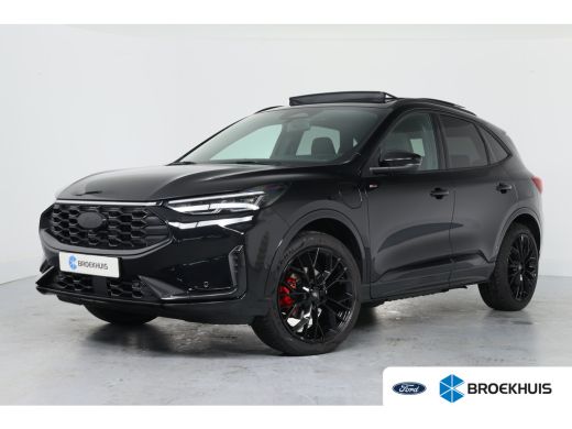Ford Kuga 2.5 PHEV ST-Line X | Black Pack | Trekhaak | Elektrisch Panoramadak | Matrix LED | Winter Pack | ... ActivLease financial lease