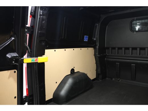 Ford Transit Custom 320 2.0 TDCI L2H1 Limited DC 170Pk, 5 Pers. Leer, 2x schuifdeur ActivLease financial lease