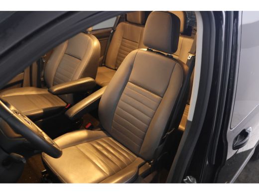 Ford Transit Custom 320 2.0 TDCI L2H1 Limited DC 170Pk, 5 Pers. Leer, 2x schuifdeur ActivLease financial lease