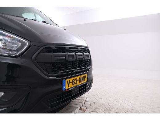 Ford Transit Custom 320 2.0 TDCI L2H1 Limited DC 170Pk, 5 Pers. Leer, 2x schuifdeur ActivLease financial lease