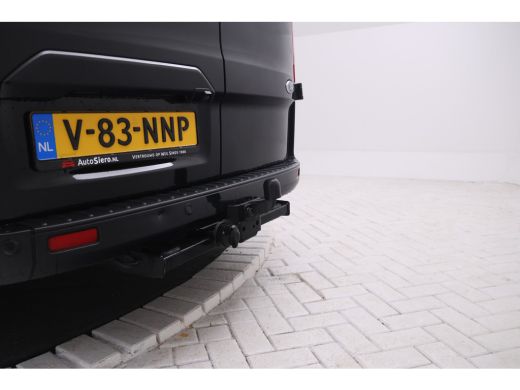 Ford Transit Custom 320 2.0 TDCI L2H1 Limited DC 170Pk, 5 Pers. Leer, 2x schuifdeur ActivLease financial lease