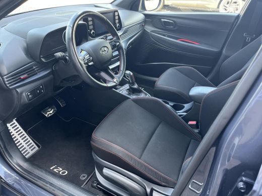 Hyundai i20 1.0 T-GDI N-Line | Rijklaarprijs! | 3 jaar garantie | Luxe en sportieve N-Line uitvoering | ActivLease financial lease