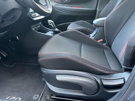 Hyundai i20 1.0 T-GDI N-Line | Rijklaarprijs! | 3 jaar garantie | Luxe en sportieve N-Line uitvoering | ActivLease financial lease