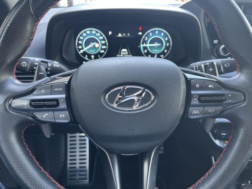 Hyundai i20 1.0 T-GDI N-Line | Rijklaarprijs! | 3 jaar garantie | Luxe en sportieve N-Line uitvoering | ActivLease financial lease