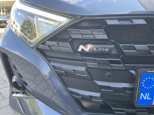 Hyundai i20 1.0 T-GDI N-Line | Rijklaarprijs! | 3 jaar garantie | Luxe en sportieve N-Line uitvoering | ActivLease financial lease