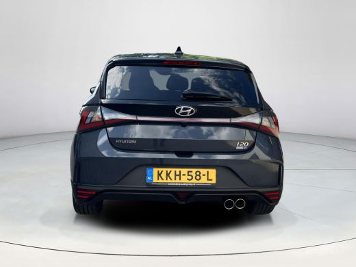 Hyundai i20 1.0 T-GDI N-Line | Rijklaarprijs! | 3 jaar garantie | Luxe en sportieve N-Line uitvoering | ActivLease financial lease