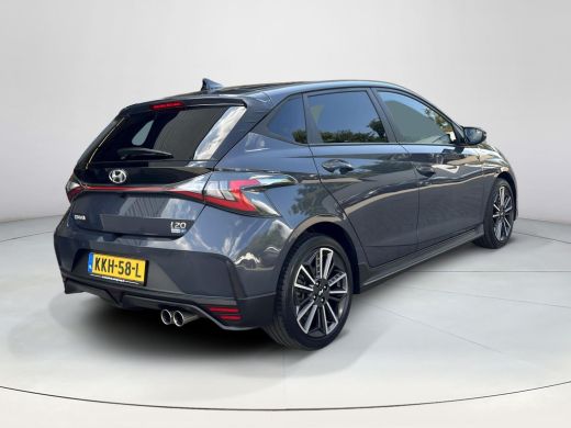 Hyundai i20 1.0 T-GDI N-Line | Rijklaarprijs! | 3 jaar garantie | Luxe en sportieve N-Line uitvoering | ActivLease financial lease