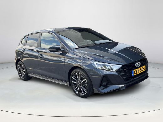 Hyundai i20 1.0 T-GDI N-Line | Rijklaarprijs! | 3 jaar garantie | Luxe en sportieve N-Line uitvoering | ActivLease financial lease