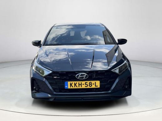 Hyundai i20 1.0 T-GDI N-Line | Rijklaarprijs! | 3 jaar garantie | Luxe en sportieve N-Line uitvoering | ActivLease financial lease
